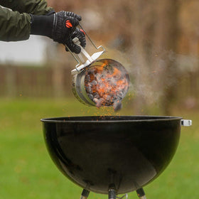 Grill Heat Aid washable-kitchen-gloves stay comfortable after machine washing.