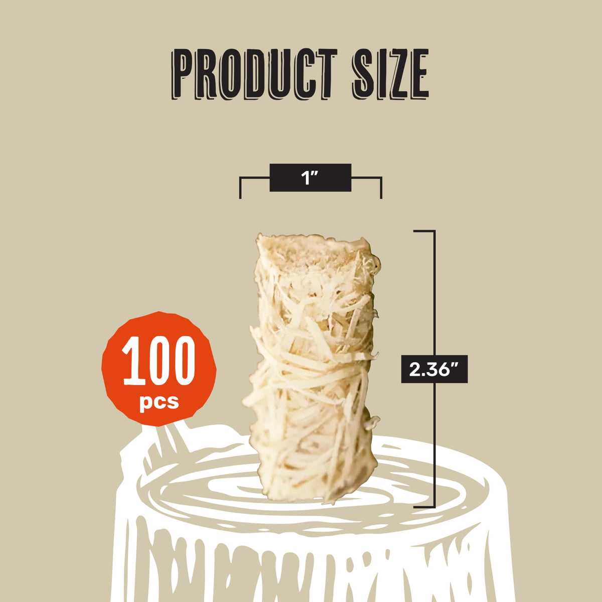 Grill Trade Fire Starter eco-friendly packaging for sustainable use.