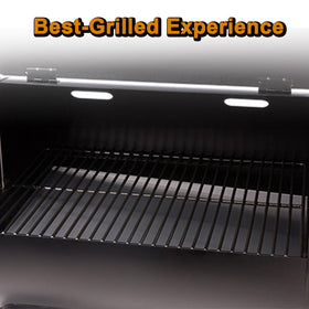 Grill Valueparts BBQ155 drip tray replacement reduces mess and simplifies maintenance