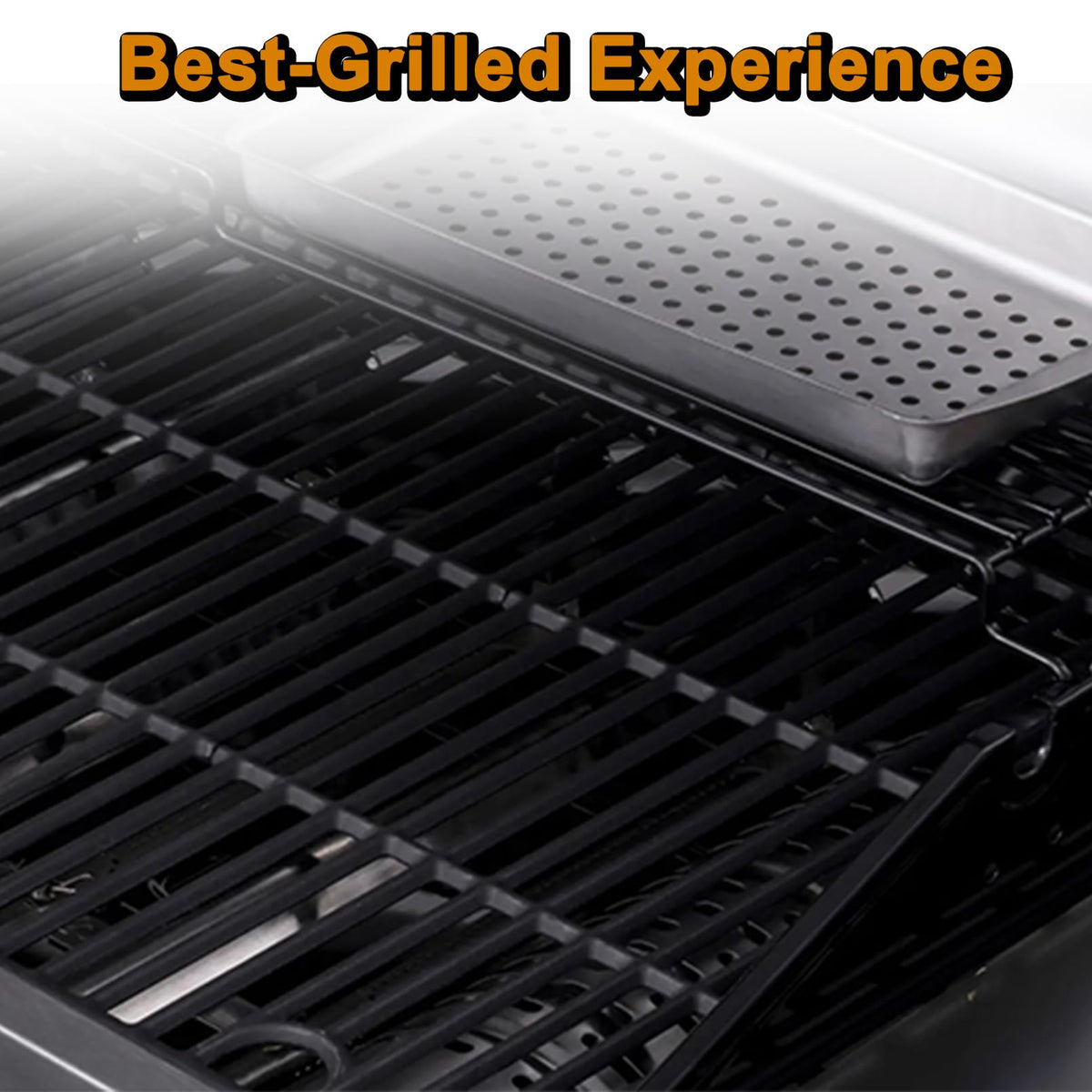 Grill Valueparts grate sear focuses high heat for bold grill marks