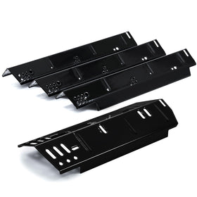 Grill Valueparts heat shield for Dyna Glo DGH450CRP provides even heat.