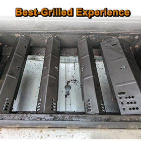 Grill Valueparts heat tents pack includes multiple tents for Dynaglo grills.