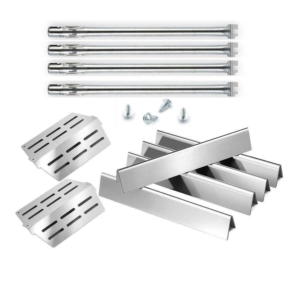 Grill Valueparts Genesis E-330 flavorizer bars for even heat and smoky flavor.