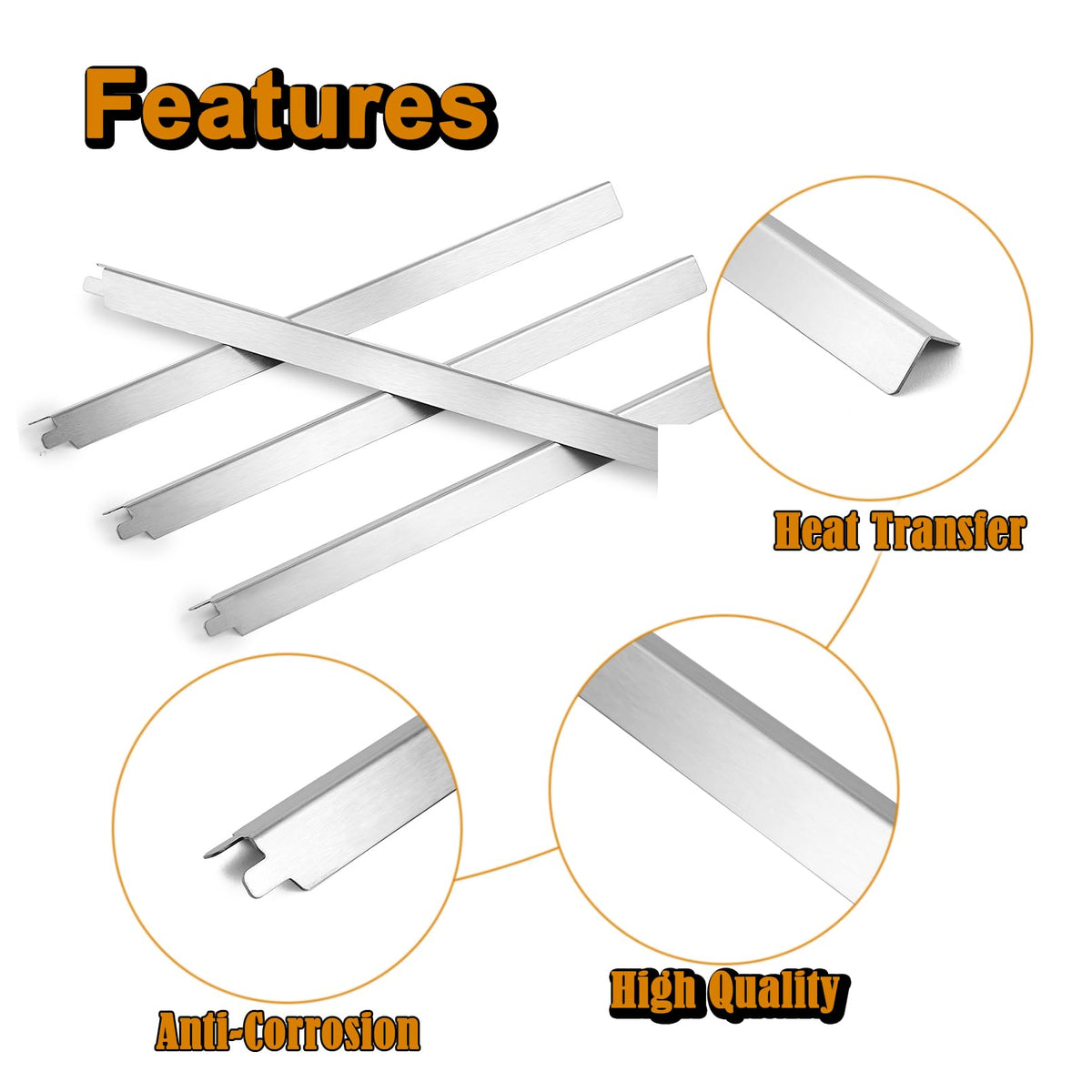 Grill Valueparts grill parts pack, reliable Charbroil compatibility and replacement