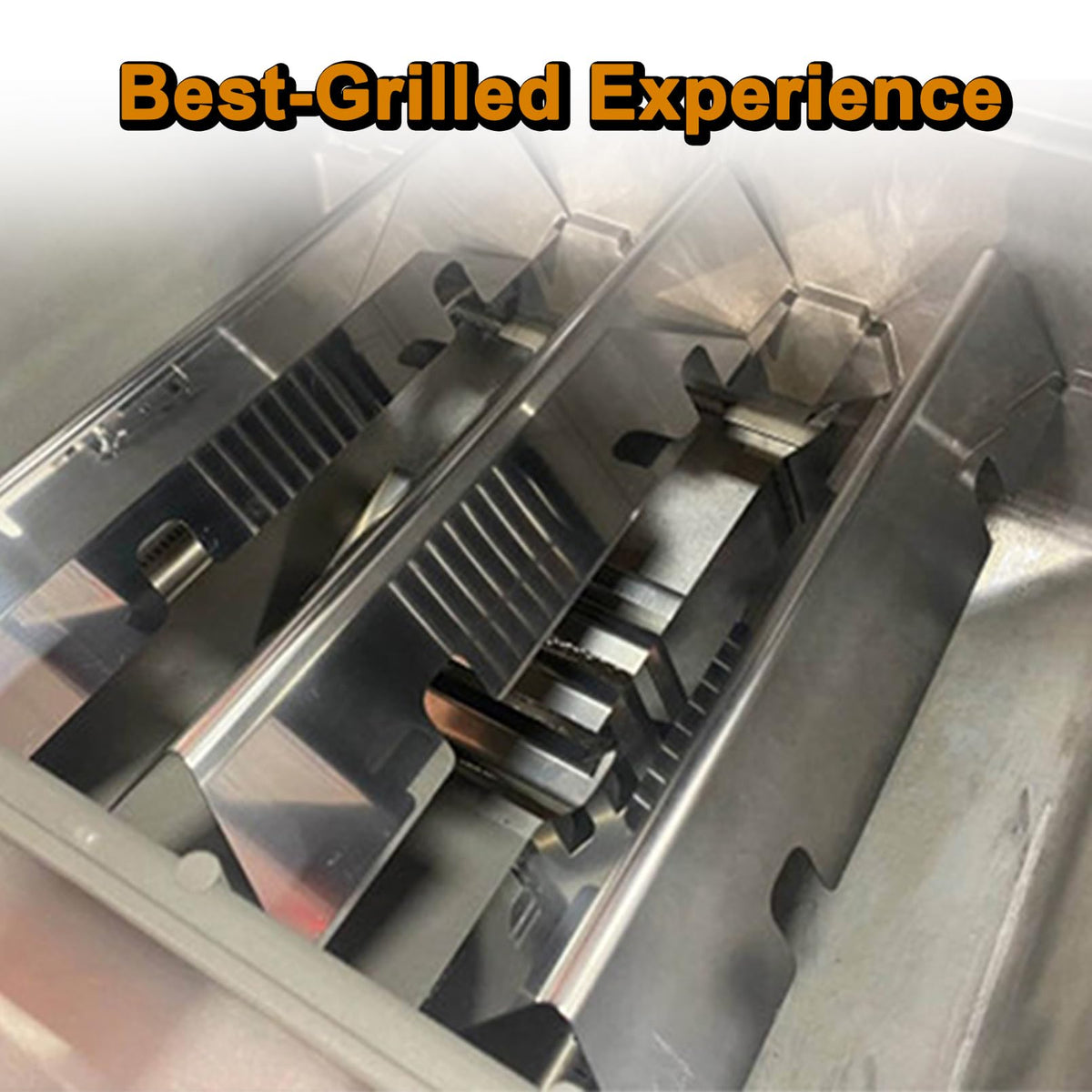 Grill Valueparts Spirit E-210 compatible with Weber Spirit 200 and Spirit II 200 series