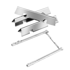 Grill Valueparts Spirit E-210 flavorizer bars Improve heat retention and smoky flavor