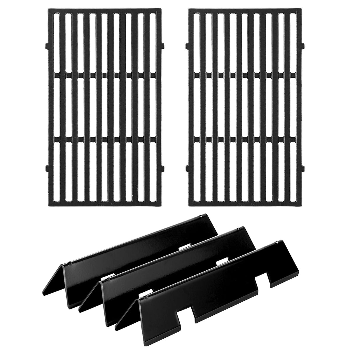 Grill Valueparts Spirit E210 flavorizer bars: durable heat distribution for even grilling