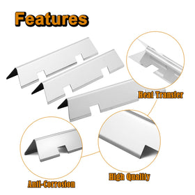 Grill Valueparts Spirit E-210 front mount control compatibility for Spirit 200 series