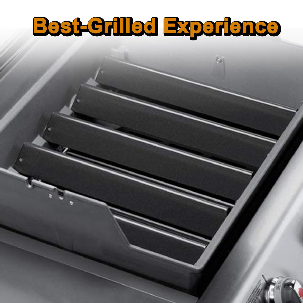 Grill Valueparts Spirit II E-310 replacement parts packaging ready for installation