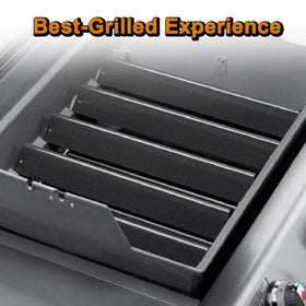 Grill Valueparts Spirit II E-310 replacement parts packaging ready for installation
