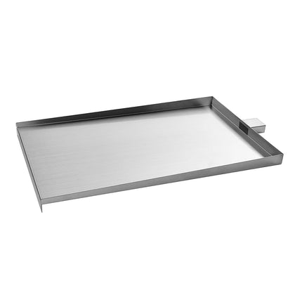 Grill Valueparts SUB025 drip tray for Tailgater 20 fits securely and improves grease management