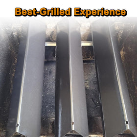 Grill Valueparts replacement pack includes three flavorizer bars
