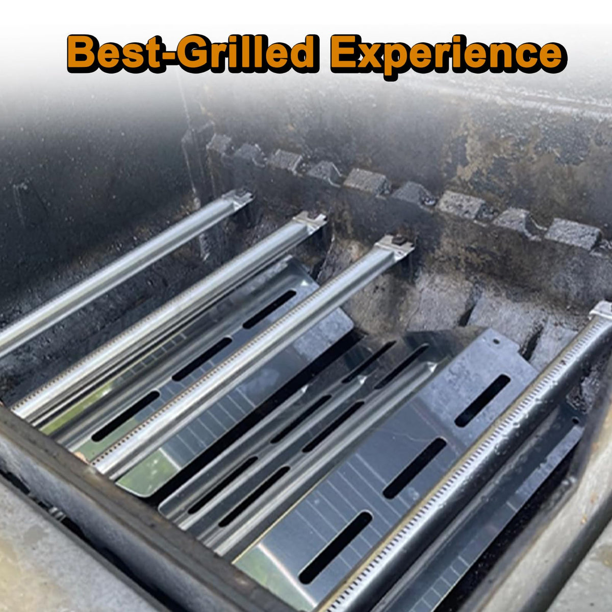 Grill Valueparts Weber Genesis E310/E330 part pack for quick replacements.