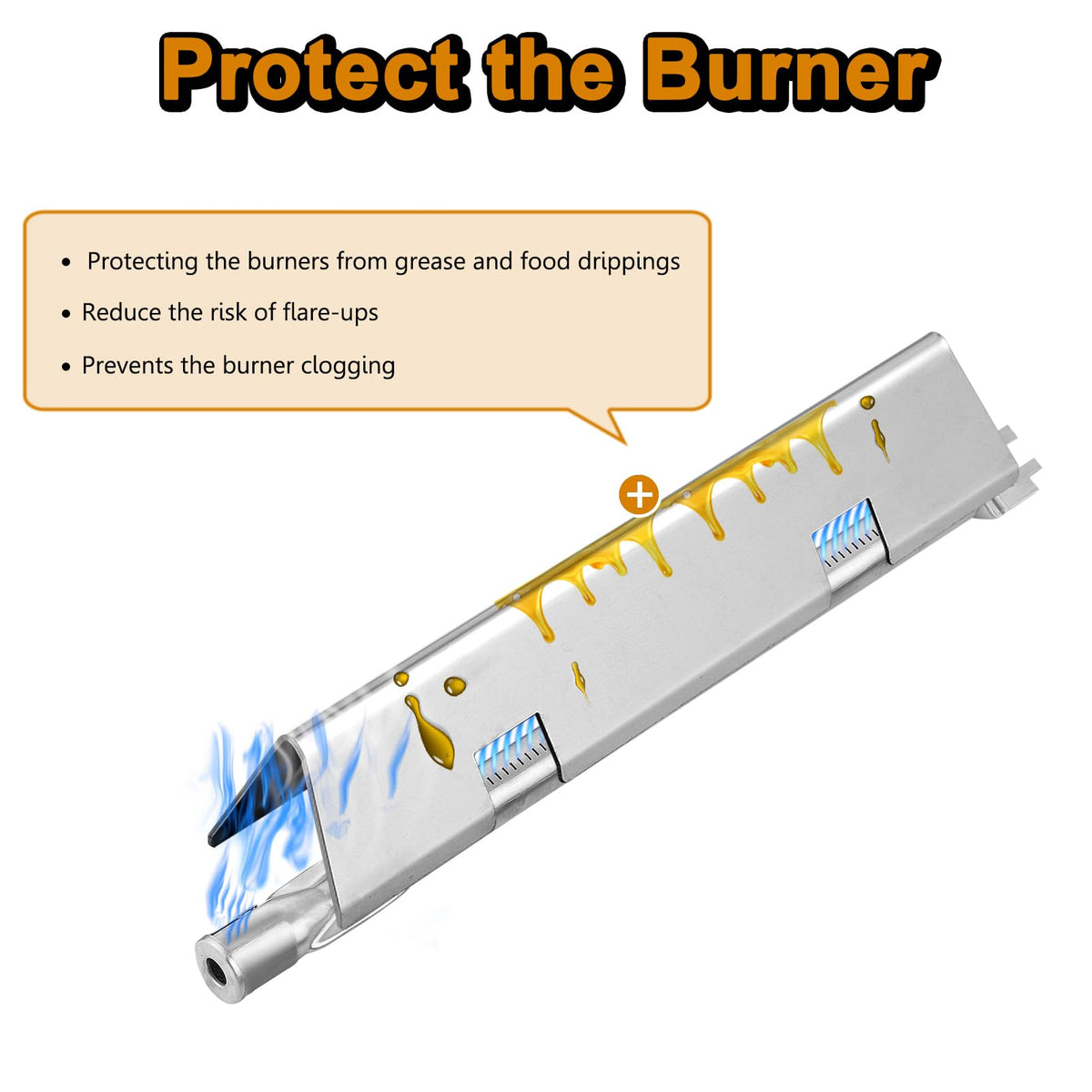 Grill Valueparts Weber Spirit II 210 parts compatibility for easy replacement