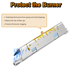 Grill Valueparts Weber Spirit II 210 parts compatibility for easy replacement