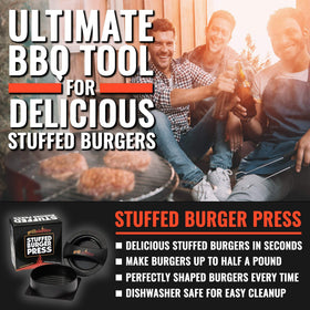 Family-friendly scene using Grillaholics for a fun dinner.
