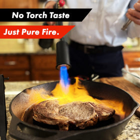 GRILLBLAZER Su-VGun stand-campfire-use reliable heat for outdoor cooking sessions.