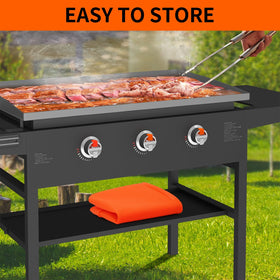 GrillChef gift idea for grill lovers, ideal for holidays or birthdays