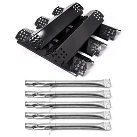 Grillfired Nexgrill 720-0888S burners for precise heat and easy installation.