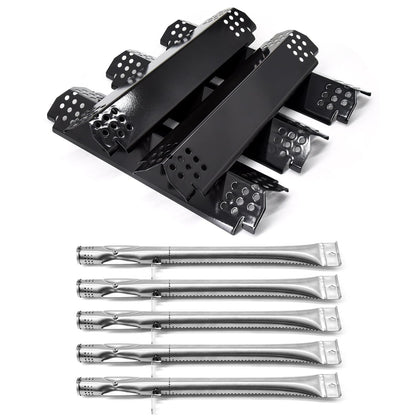 Grillfired Nexgrill 720-0888S burners for precise heat and easy installation.