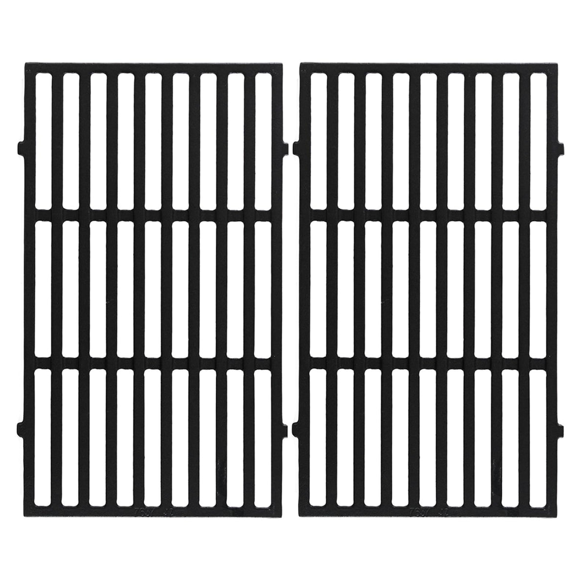Grillflame 7637 cast iron grate for Weber Spirit 200 series ensuring even heat and durable performance.