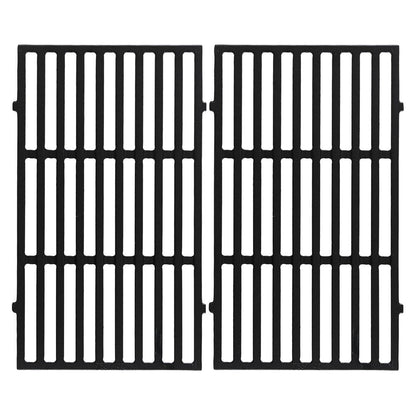 Grillflame 7637 cast iron grate for Weber Spirit 200 series ensuring even heat and durable performance.