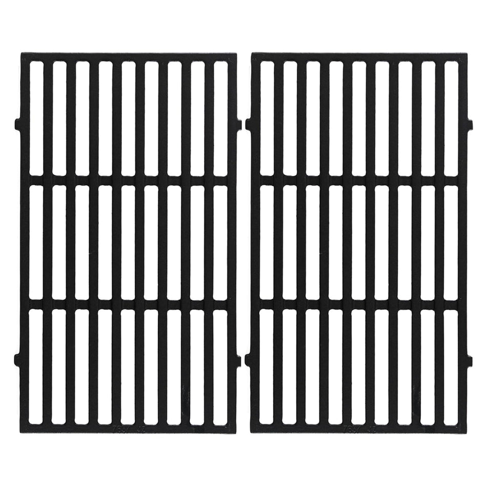 Grillflame 7637 cast iron grate for Weber Spirit 200 series ensuring even heat and durable performance.