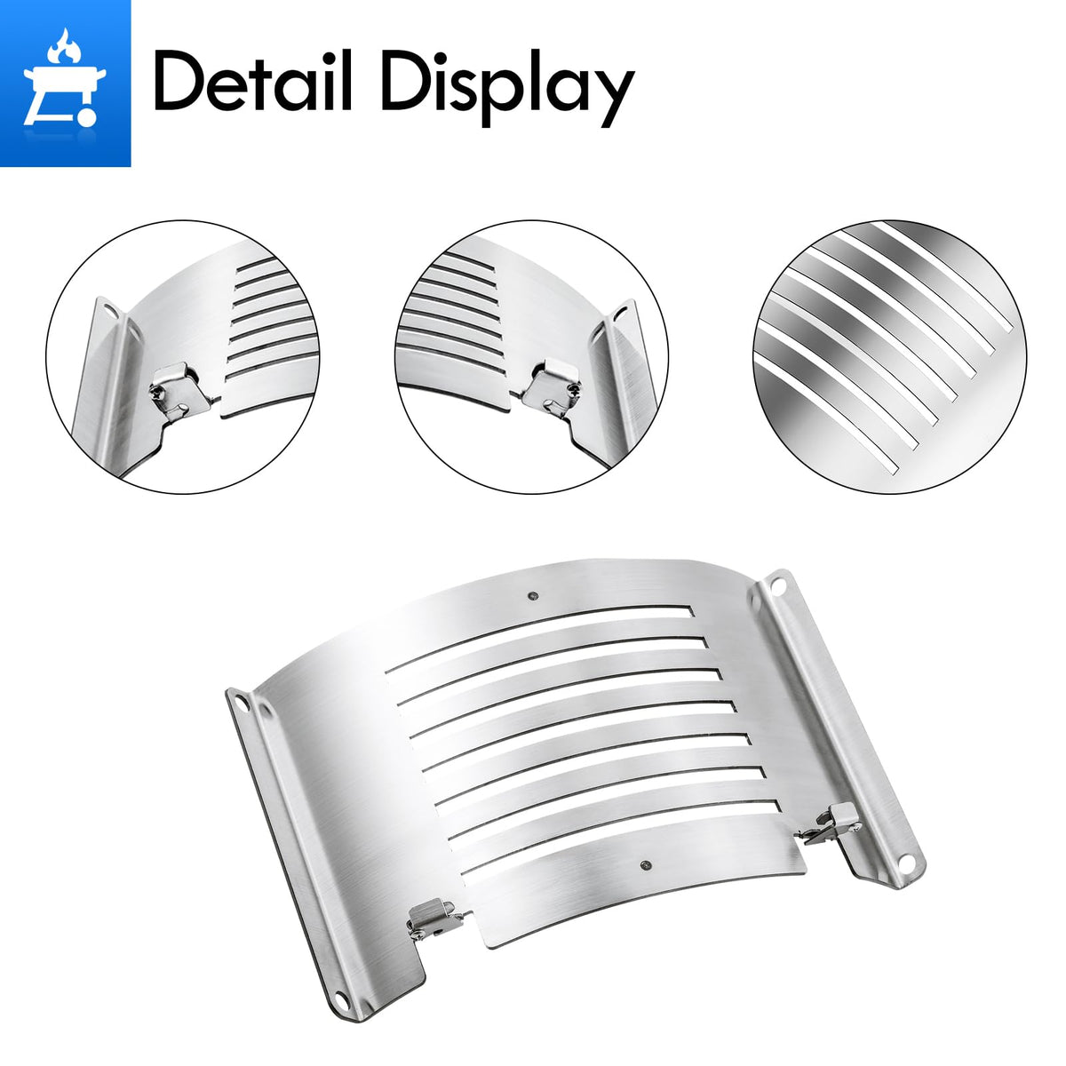 Grillflame austin-xl-1000 fit makes replacement straightforward on Austin XL 1000 grills