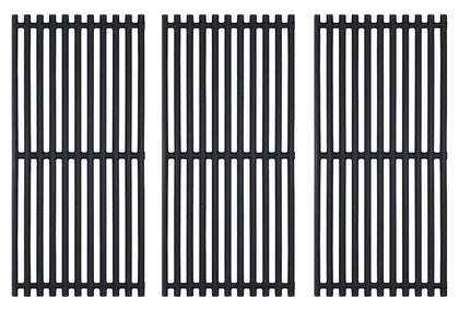 Grillflame cast-iron grill grate provides an even sear on Char-Broil infrared grills.