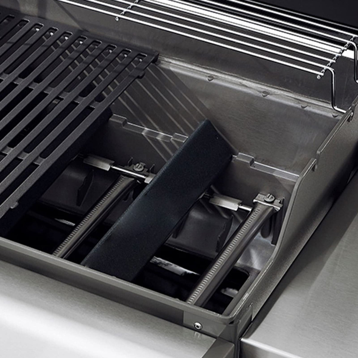 Grillflame even heat distribution across Spirit 200 grills
