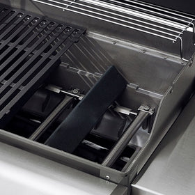 Grillflame even heat distribution across Spirit 200 grills