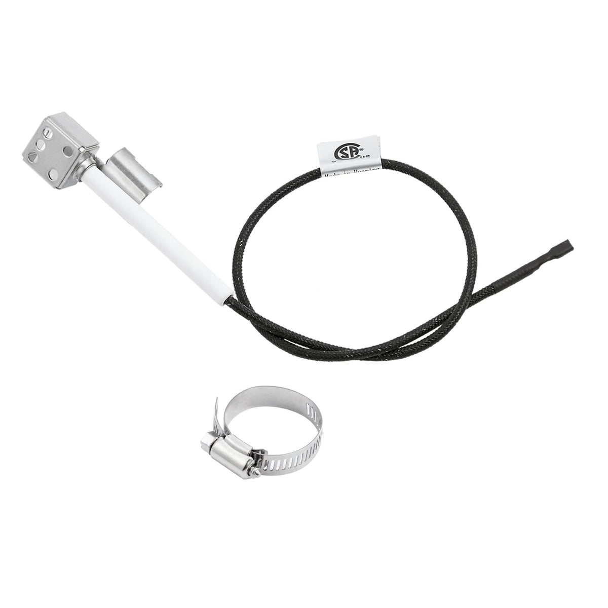 Grillflame G432-8S01-W1 ignitor-wire-kit ensures reliable ignition on Char-Broil Performance grills