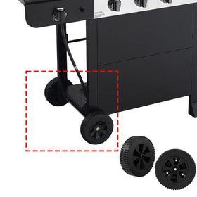 Grillflame G437-0037-W1 compatibility with Charbroil models and more