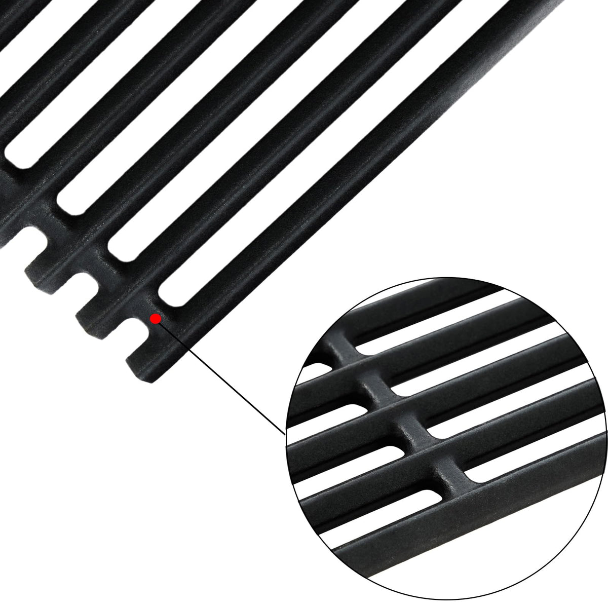Grillflame infrared emitter compatibility note for consistent infrared grilling