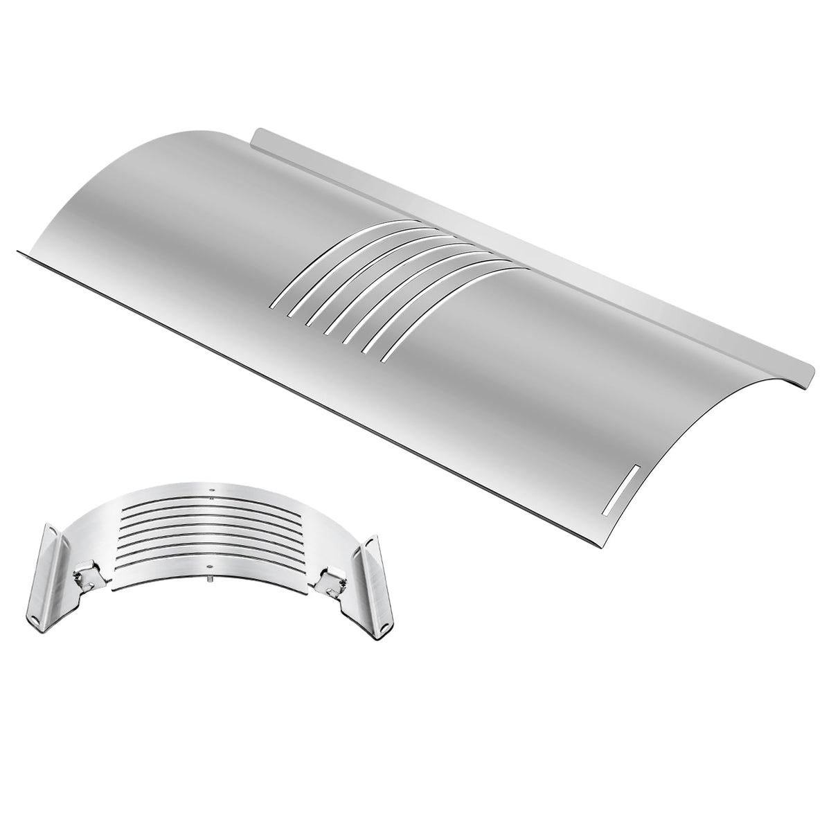 Grillflame main plate for Pit Boss Pro improves even heat distribution across the cooking surface
