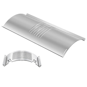 Grillflame main plate for Pit Boss Pro improves even heat distribution across the cooking surface