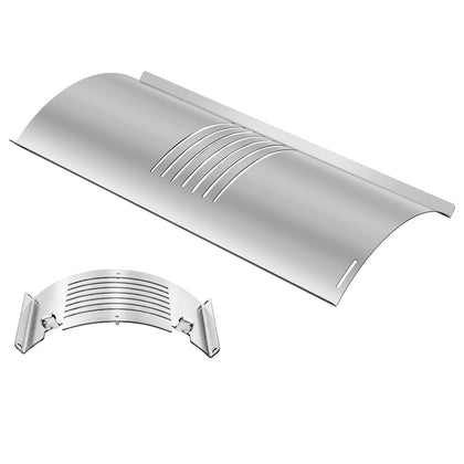 Grillflame main plate for Pit Boss Pro improves even heat distribution across the cooking surface