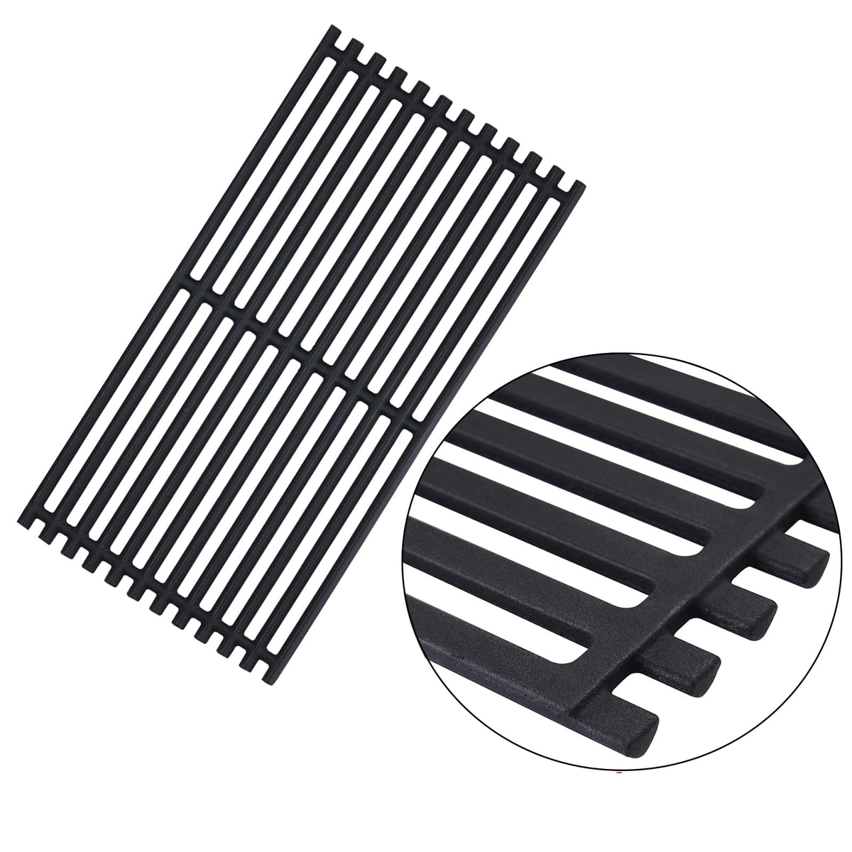 Grillflame Nexgrill 720-0864 replacement two grates for reliable searing