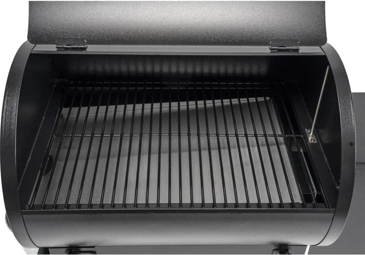 Grillflame SUB025 leak-proof border design helps prevent leaks during cookouts.