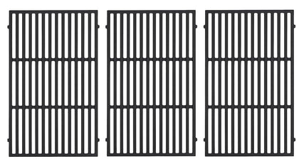 Grillflame Weber Genesis II E410 cast iron grate for durable searing