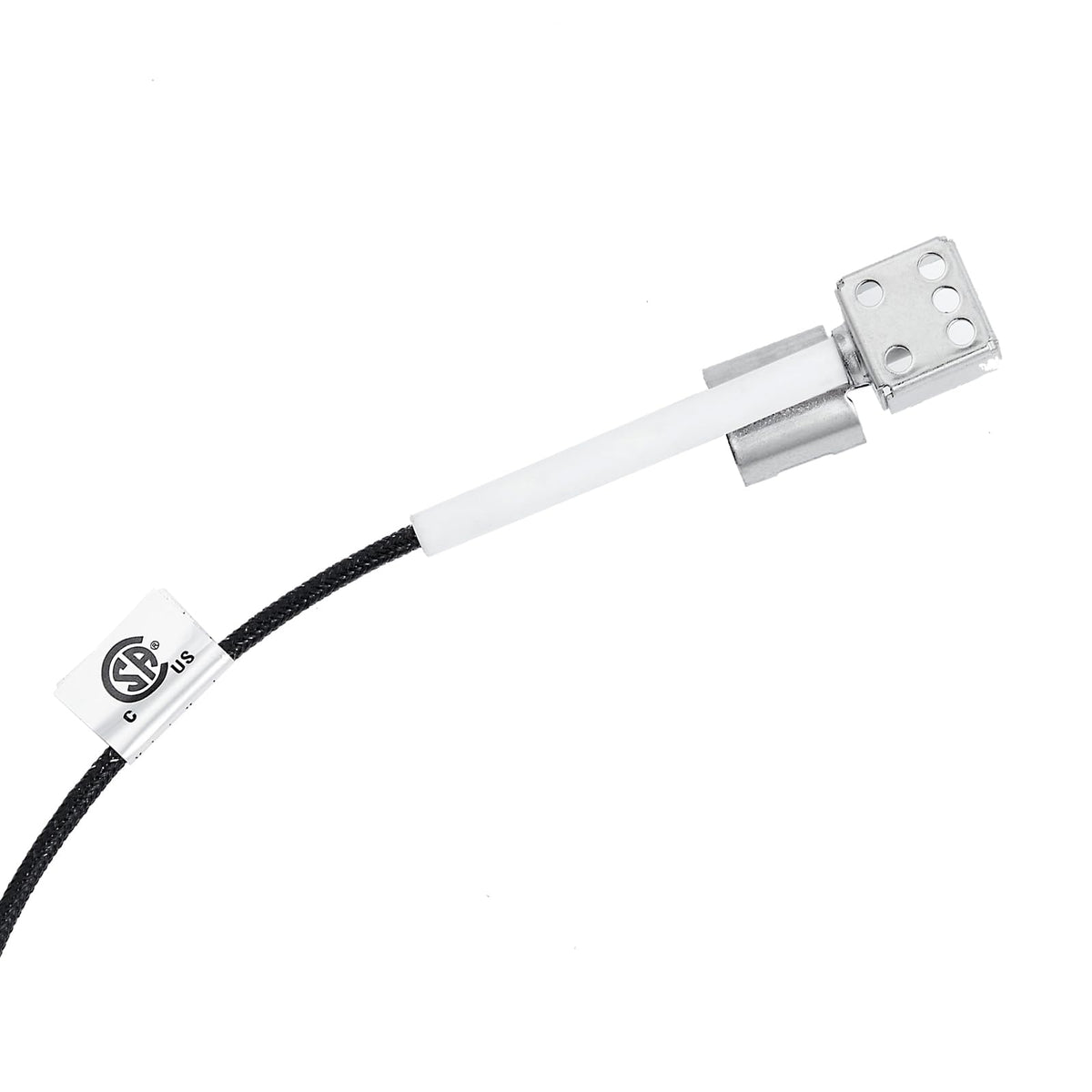 Grillflame wire-port-connector matches Char-Broil Performance ports for a secure fit
