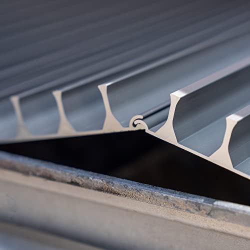 GrillGrate Sear Station easy-clean interlocking panels for simple maintenance