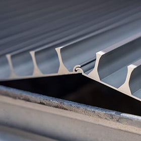 GrillGrate Sear Station easy-clean interlocking panels for simple maintenance