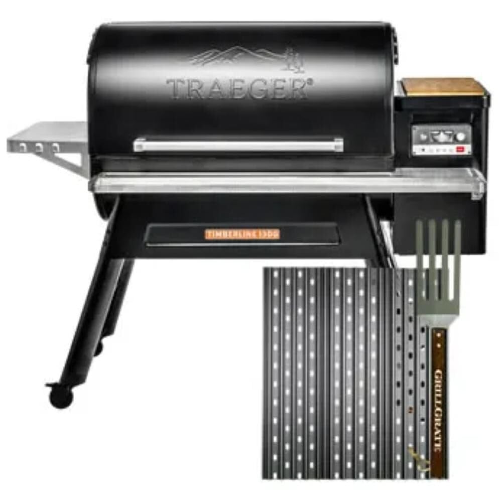 GrillGrate Sear Station flare-up control highlights safer grilling at high temps