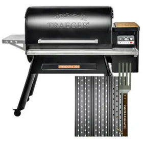 GrillGrate Sear Station flare-up control highlights safer grilling at high temps