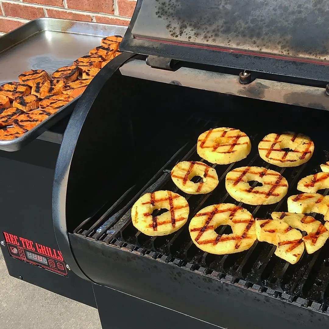 GrillGrate Sear Station griddle-side panel for versatile cooking