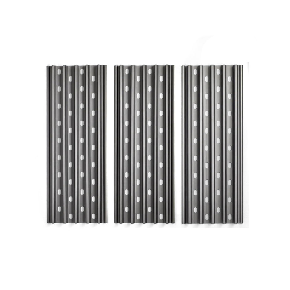 GrillGrate Sear Station panel 01 improves heat distribution on pellet grills
