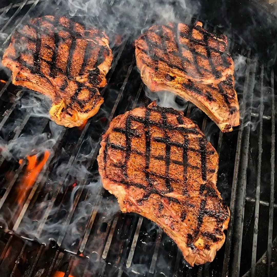 GrillGrate Sear Station panel 03 delivers consistent searing and juicier results
