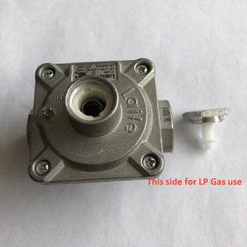 GRILLJOB external regulator warning clarifies required interconnection with LP systems