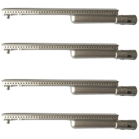 GRILLJOB adjustable-air regulator burners for NG and LP gas